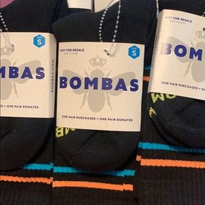 Bombas 🐝 Socks 3pk Brand New Free Shipping!
